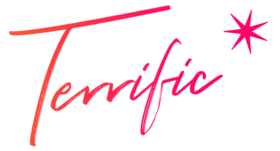Terrific Logo